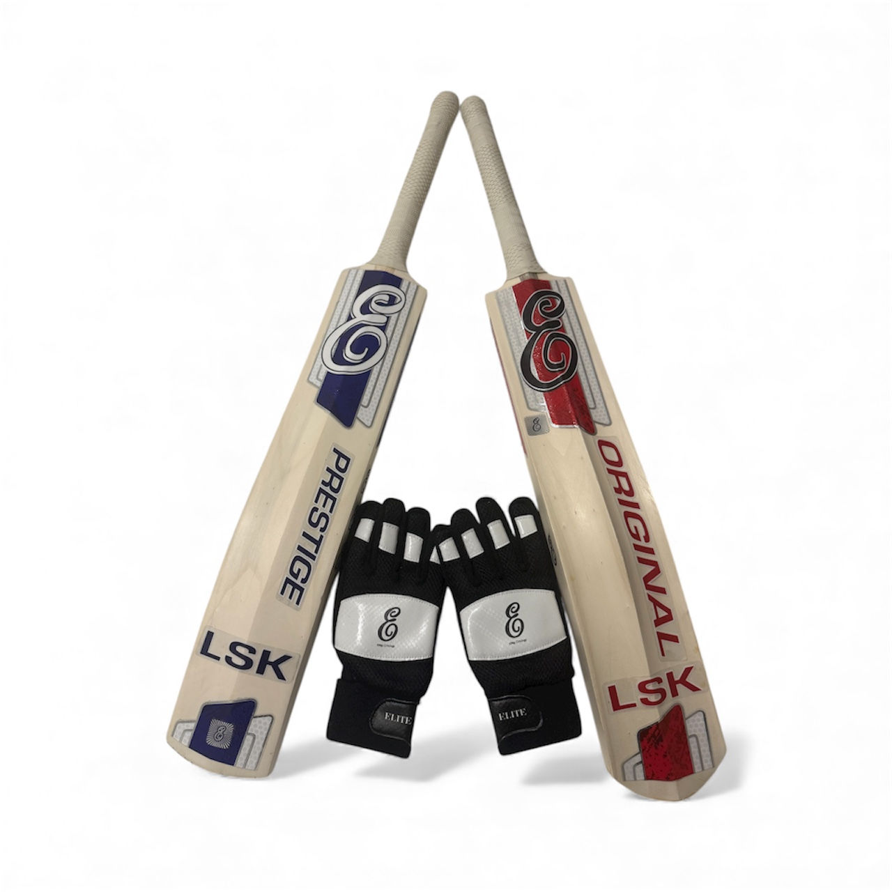 ELITE DEAL #3: BAT AND GLOVES