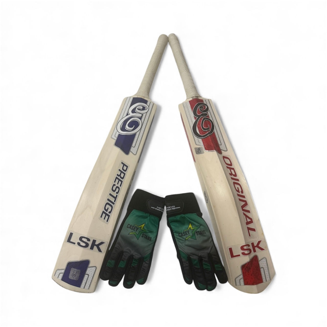 STARS DEAL #3: BAT AND GLOVES