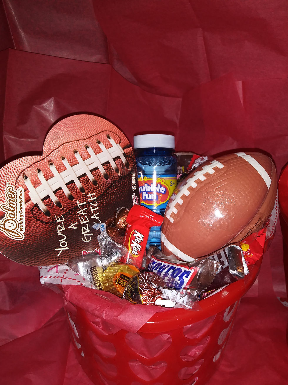 Thumbnail: Valentine's Day Gift Baskets- kid's