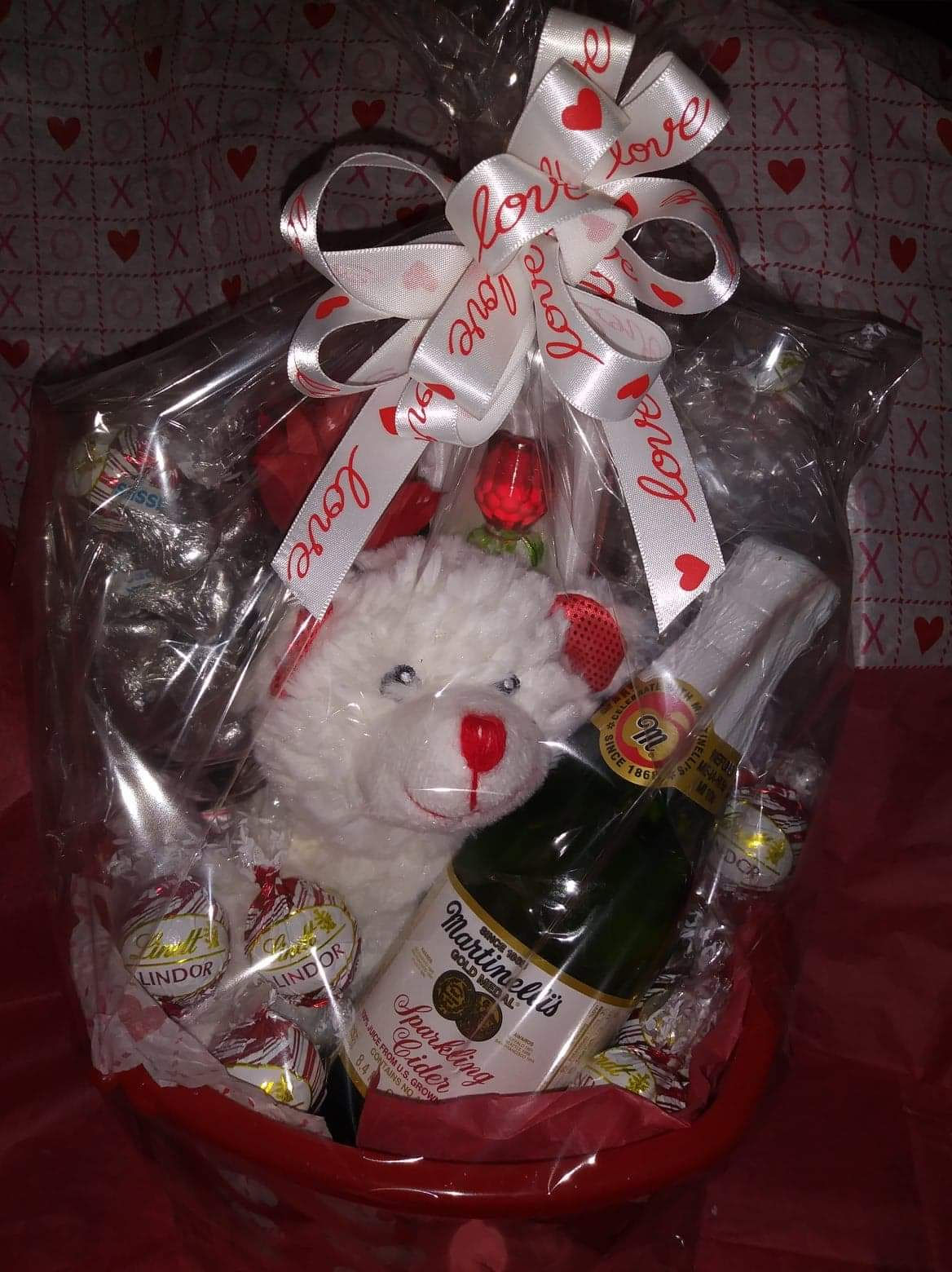 Valentine's Day Gift Baskets