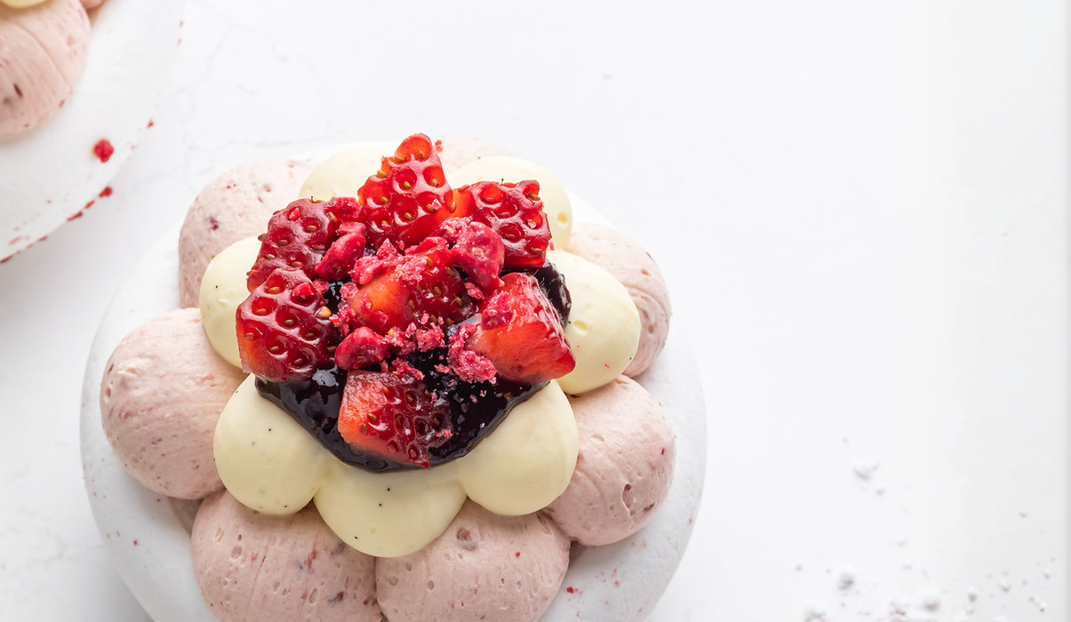 Pavlova Chef Ria