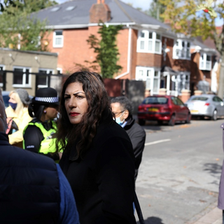 Preet Kaur Gill MP for Birmingham Edgbaston welcomes support for child victims