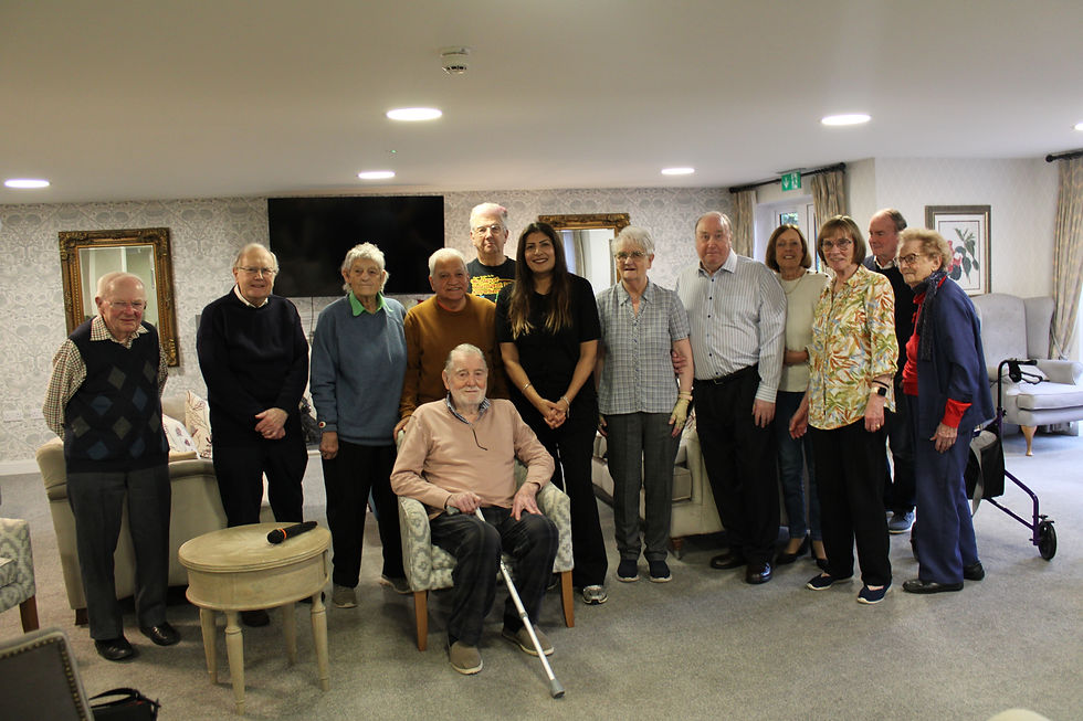 Preet Kaur Gill - My Weekly Update - 28 November