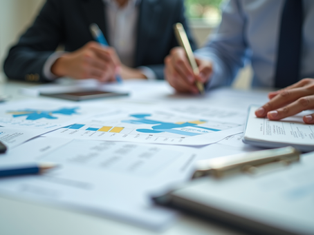 How to Effectively Organize Your Trucking Business Finances Month-by-Month
