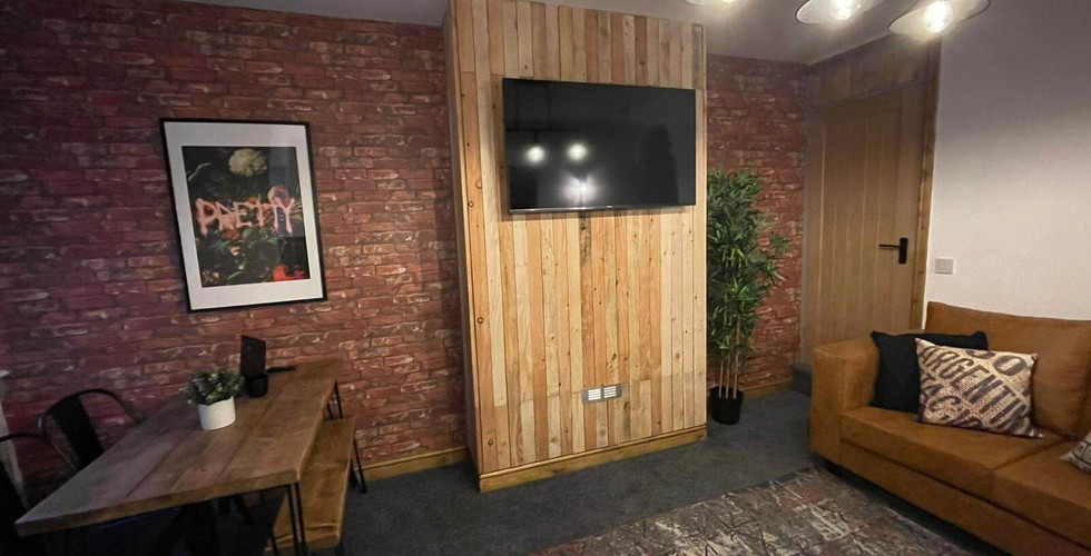 large student living room