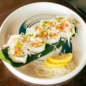 Spanish Roll
