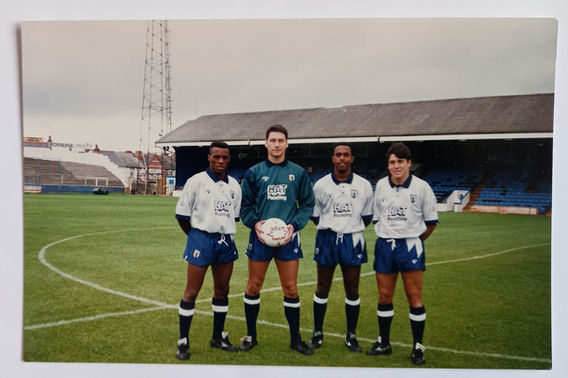 Elm Park 1991