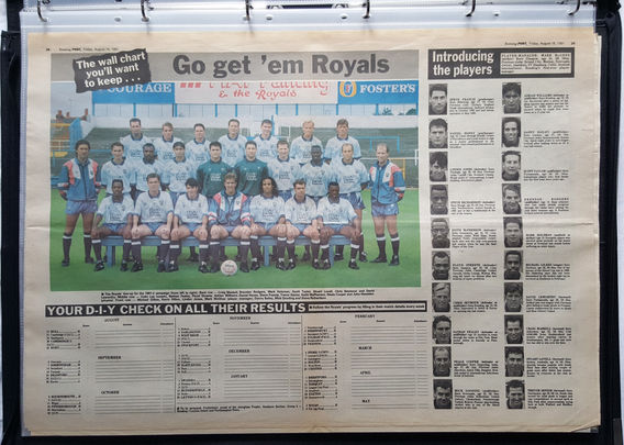 Reading Evening Post