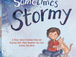 The Backstory: SOMETIMES STORMY