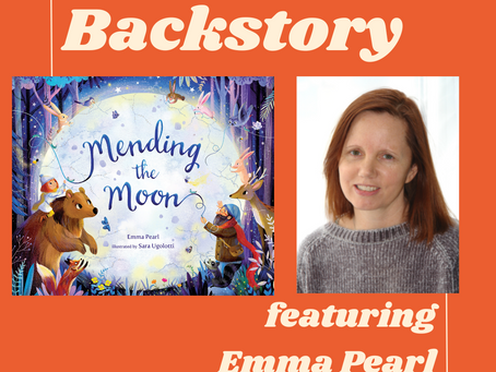 The Backstory: MENDING THE MOON