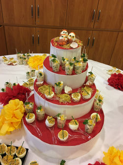 Custom Food - servizi - catering