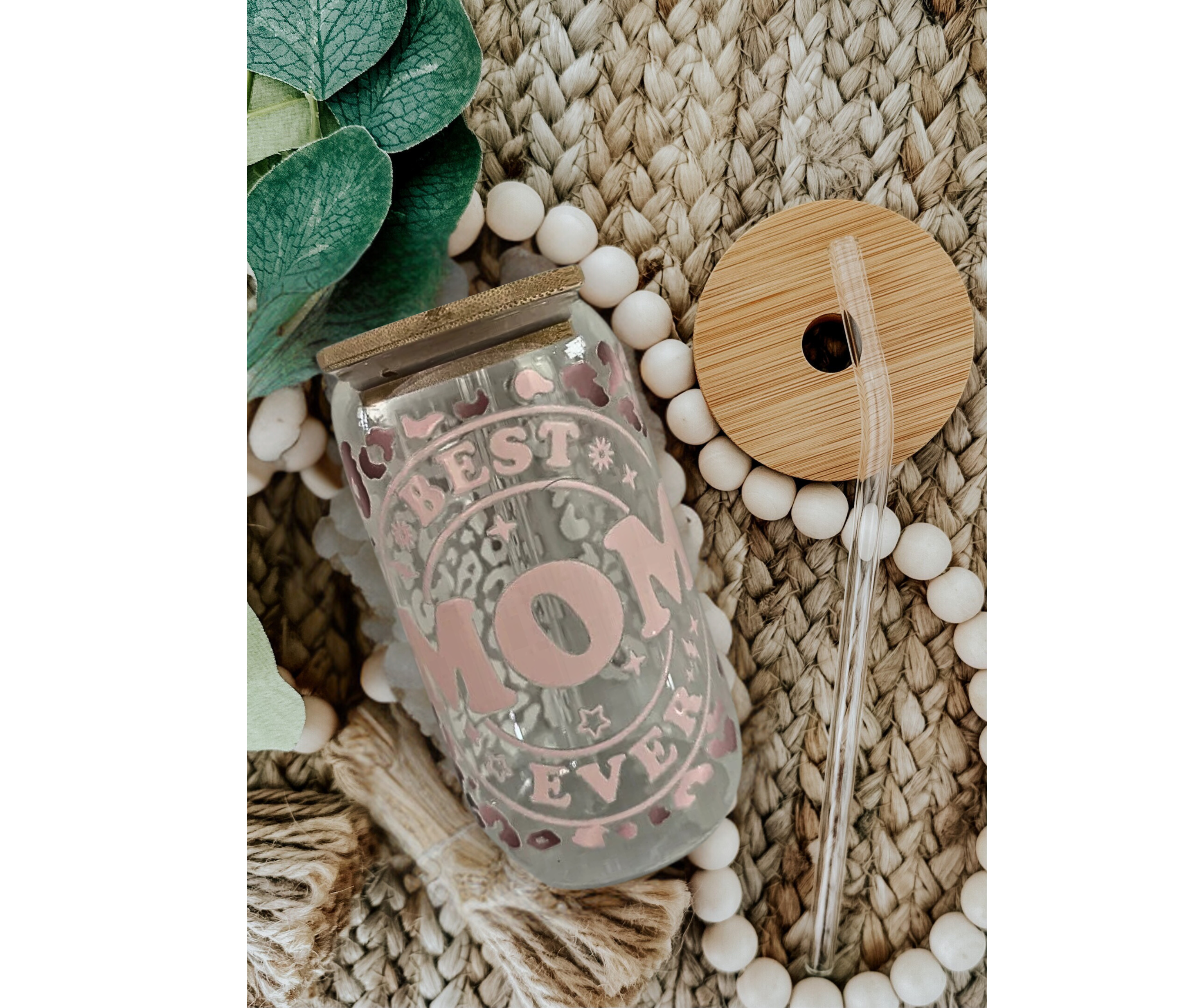 “Best Mom Ever” Cheetah Libbey