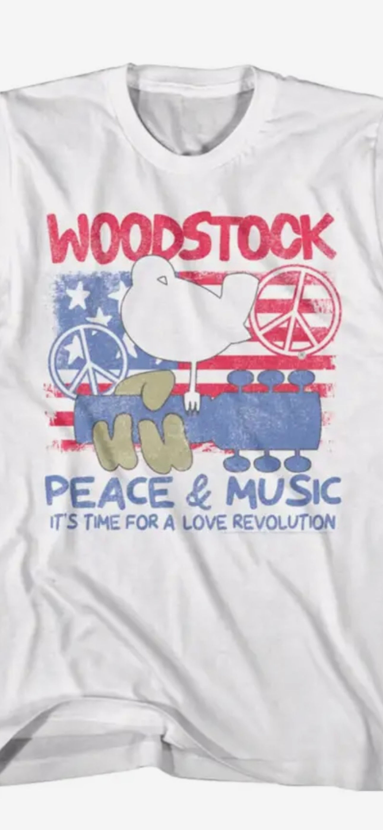 Woodstock Tee
