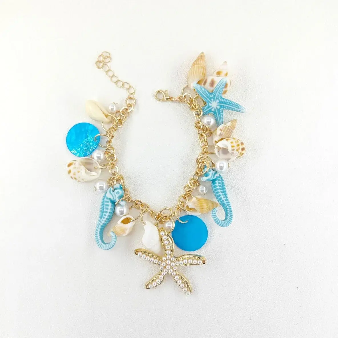 Seahorse Vibes Bracelet 