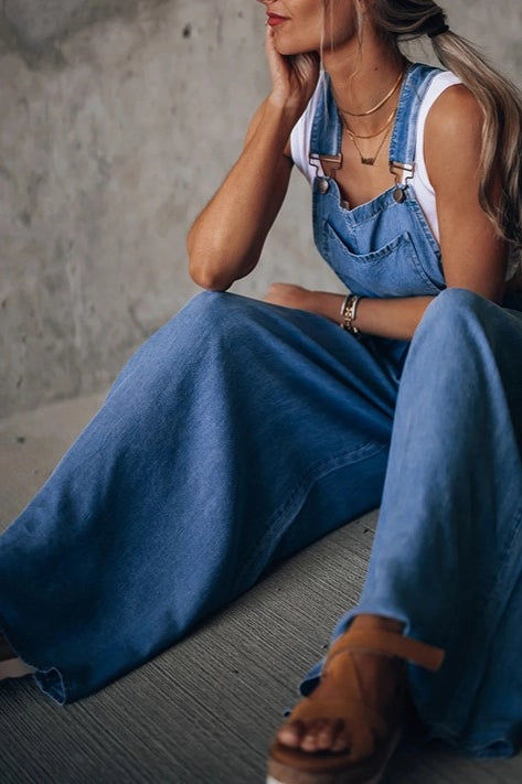 Thumbnail: Good Luck Overalls