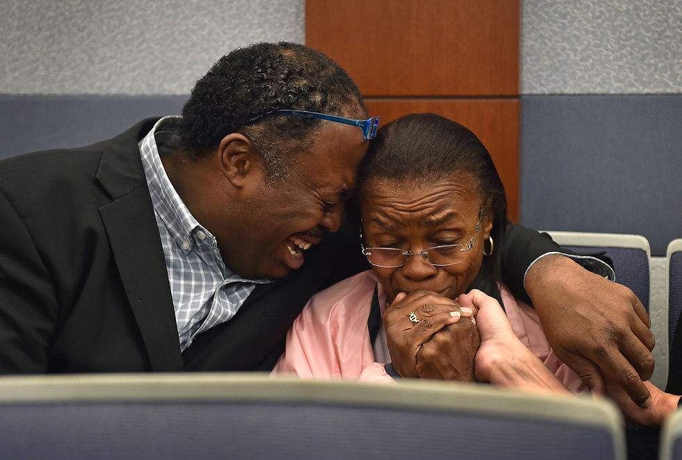 Courtroom Verdict
