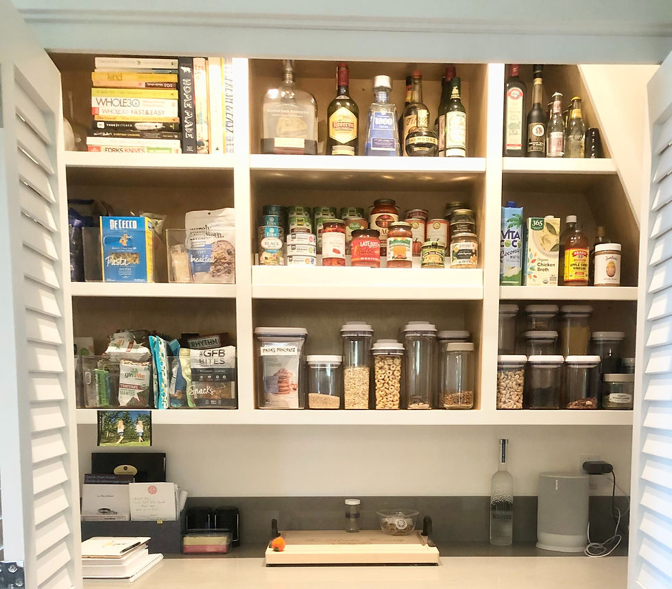 ZenSmith Pantry