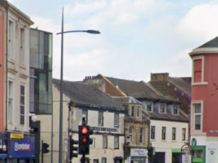 Man Arrested After Jewellery Theft in Irvine Town Centre