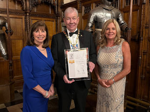Council receives Employer Recognition Scheme Gold Award at ceremony