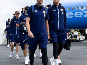 Ayrshire Set for an All-Night Party as Scotland End 28-Year World Cup Wait