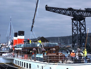 Big Refit For The Waverly