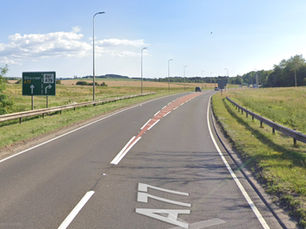 Dowey Calls On Snp To ‘stop Neglecting The A77’