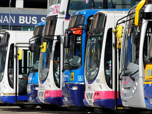 SPT Approves Options For Bus Reform Including Franchising
