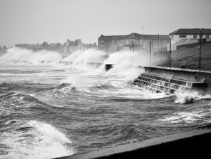 Storm recovery operation continues
