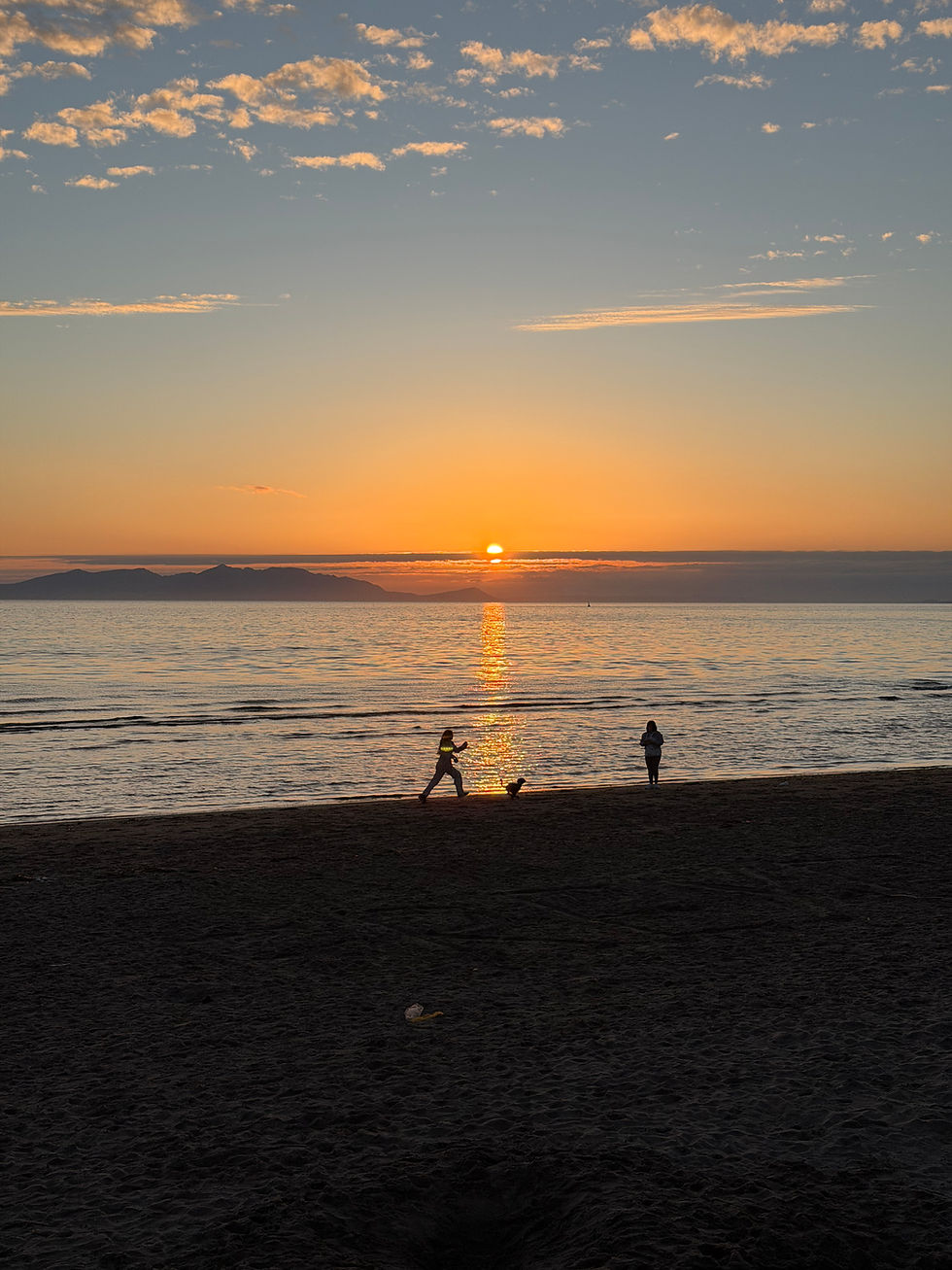 South Ayrshire Beaches Retain Prestigious Award from Keep Scotland Beautiful
