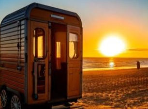 Pop-up saunas set for South Ayrshire