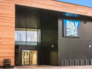 The Quay Zone is set to re-open 23 January