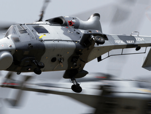 Royal Navy Black Cats confirmed for 2025 airshow