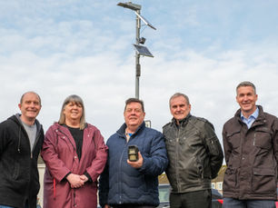 New deployable cameras installed across East Ayrshire