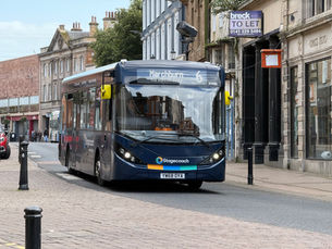 Further £40 million boost for zero emission buses