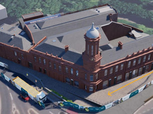 Access restrictions planned as Palace Theatre works get underway