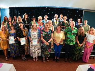 Stars shine bright in Ayrshire