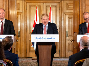 Conservative COVID fraud cost taxpayers billions says Covid Counter Fraud Commissioner