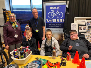 Lockhart Campus celebrate four-year employability milestone