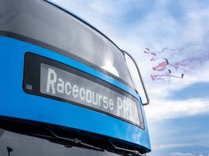 Stagecoach supports travel to International Ayr Show and Ladbrokes Ayr Gold Cup as part of Catch the Bus Month
