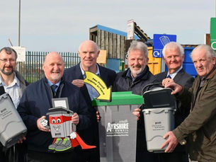 Council Launches New Food Recycling Campaign