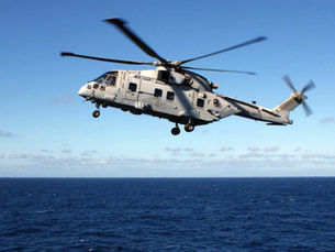 Royal Navy Merlin to join 2025 airshow lineup