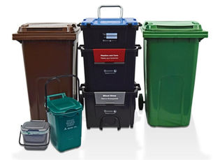 Caddy Away - Full Council agrees investment of over £10m in waste services