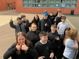Park School is top of the charts in Big Walk and Wheel challenge