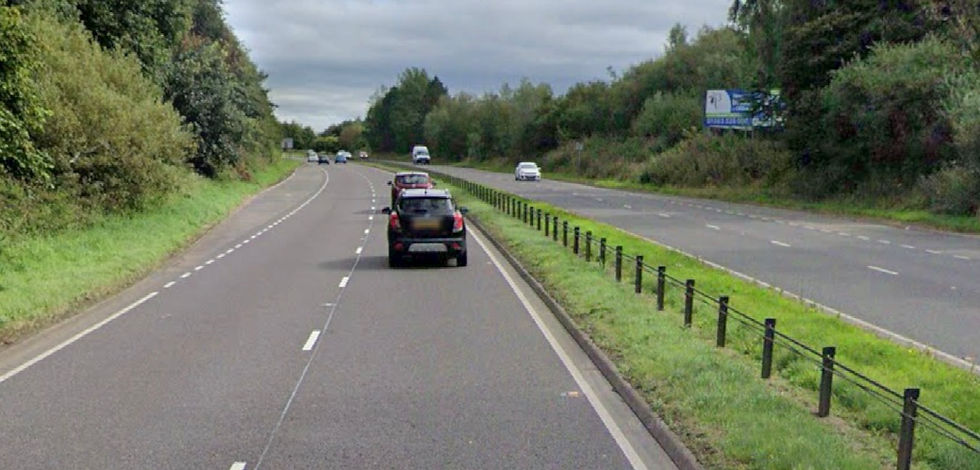 Police Appealing For Information Following Fatal RTC on A71