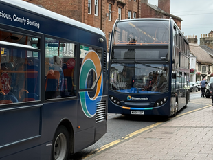 Stagecoach Announces Service Changes Across Ayrshire