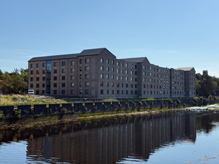 Riverside Place housing development to be completed in January 2026