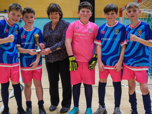 Killie Trust Festive Futsal Cup