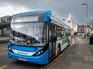 Fare change across Stagecoach West Scotland from Sunday 3 May