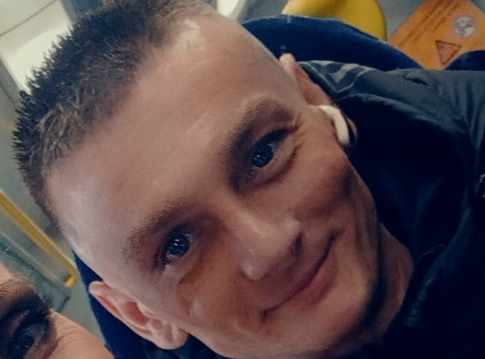 Officers Issue Fresh Appeal for missing Jason Anderson last seen 11 days ago in Ayrshire