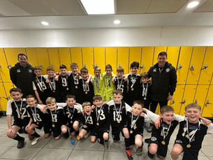 South Ayrshire Primary District Squad crowned national champions